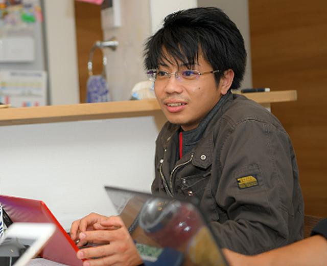 当社代表 梅田誠(ウメダマコト)