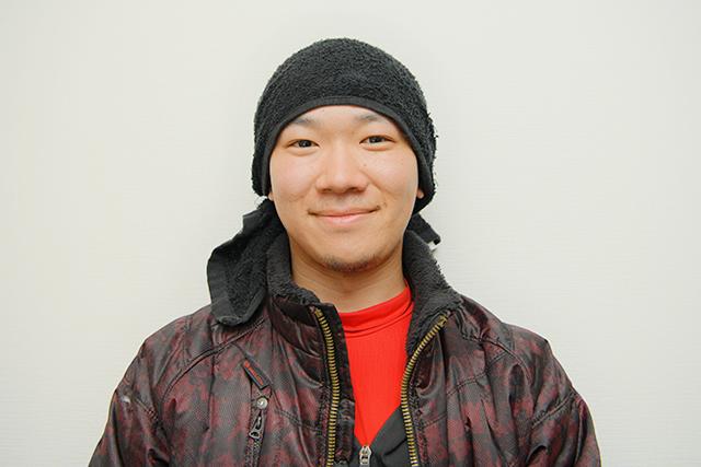 森田宇星(モリタソラ)